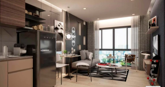 รูปภาพ เคฟ ทาวน์ ชิฟท์ (Kave Town Shift)