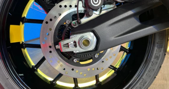 รูปภาพ ดูคาติ Ducati Scrambler Icon ปี 2023