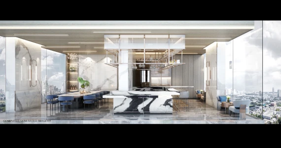 รูปภาพ พาร์ค ออริจิ้น ทองหล่อ (Park Origin Thonglor)