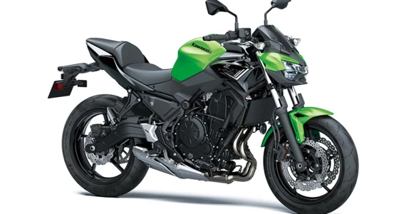 รูปภาพ คาวาซากิ Kawasaki Z 650 ปี 2021