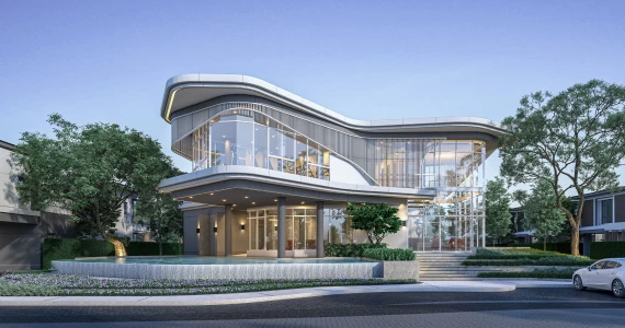 รูปภาพ บางกอก บูเลอวาร์ด ดอนเมือง - แจ้งวัฒนะ (Bangkok Boulevard Donmueang - Chaengwatthana)