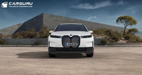 รูปภาพ บีเอ็มดับเบิลยู BMW i iX xDrive40 ปี 2022