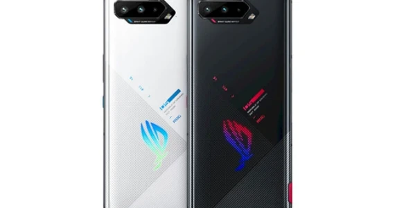 รูปภาพ เอซุส ASUS-ROG Phone 5s (12GB/256GB)