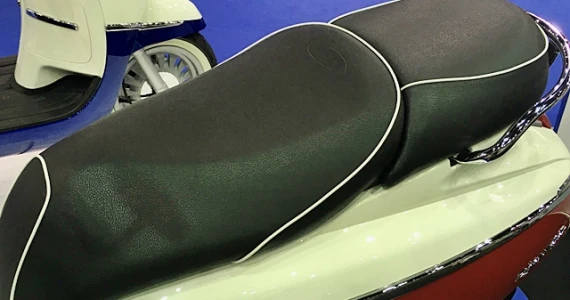 รูปภาพ เปอโยต์ มอเตอร์ไซค์ Peugeot Motocycles Django 150i ปี 2018