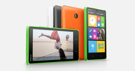 รูปภาพ โนเกีย Nokia X2 DUAL SIM