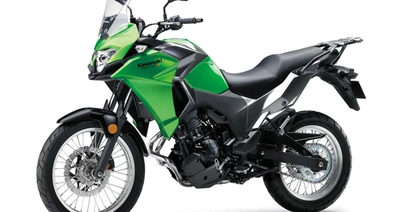 รูปภาพ คาวาซากิ Kawasaki Versys X 300 ABS ปี 2021