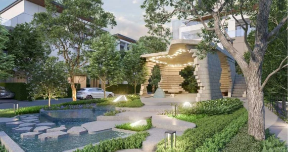 รูปภาพ เดอะ เจนทริ เกษตร-นวมินทร์ (THE GENTRY Kaset-nawamin)