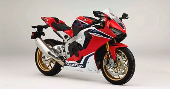 รูปภาพ ฮอนด้า Honda CBR 1000RR SP ปี 2017