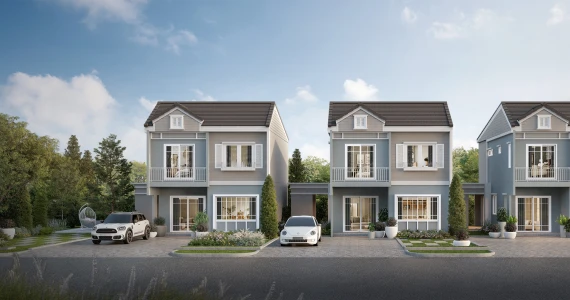 รูปภาพ เดอะ วิลเลจ กาญจนาภิเษก - ราชพฤกษ์ (The Village Kanjanapisek - Ratchapruek)