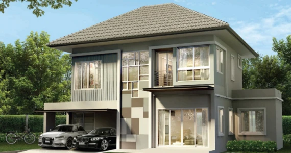 รูปภาพ วิลล่า โนวา วัชรพล-สายไหม (Villa Nova Watcharapol-Saimai)