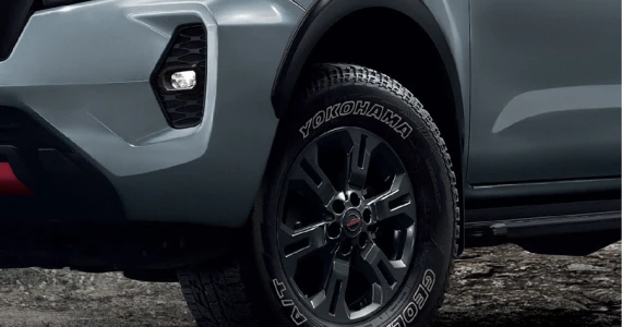 รูปภาพ นิสสัน Nissan Navara Double Cab PRO-4X 4WD 7AT ปี 2022