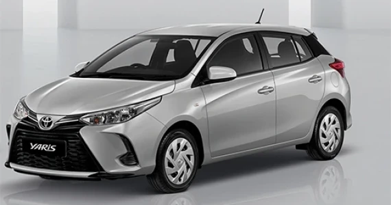 รูปภาพ โตโยต้า Toyota Yaris Entry 2020 ปี 2020