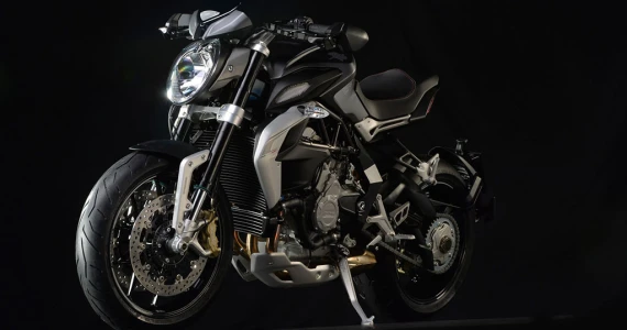 รูปภาพ เอ็มวี ออกุสต้า MV Agusta Brutale 800 Dragster ปี 2014