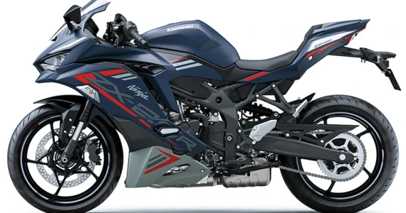 รูปภาพ คาวาซากิ Kawasaki Ninja ZX-25R ปี 2022