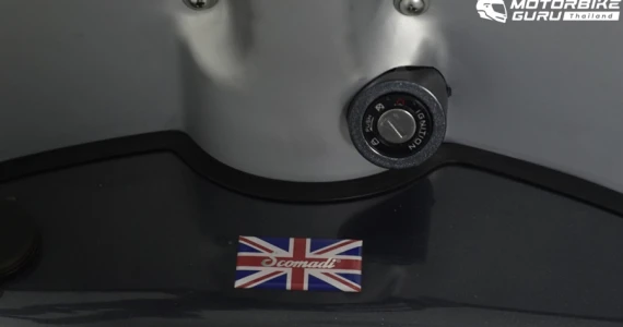 รูปภาพ สโกมาดิ Scomadi Technica 200i Urban Series ปี 2022