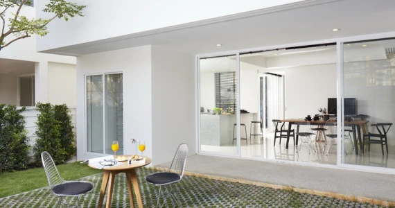 รูปภาพ คอร์ทยาร์ด วิลล่า (Courtyard Villa)