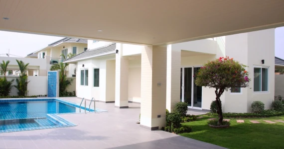 รูปภาพ กรีนฟิลด์วิลล่า 5 (Green Field Villa 5)