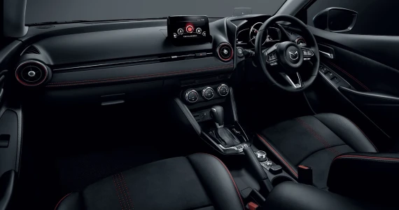 รูปภาพ มาสด้า Mazda 2 1.3 SP Sports ปี 2023