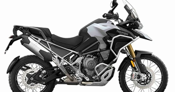 รูปภาพ ไทรอัมพ์ Triumph Tiger 1200 Rally Explorer ปี 2023