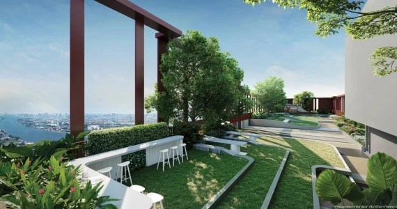 รูปภาพ บ้านร่วมทางฝัน 6 ปิ่นเกล้า-บรมราชชนนี (Baan Ruamtangfun 6 Pinklao-Borommaratchachonnani)