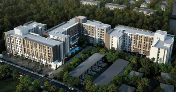 รูปภาพ แอมฟายน์ บางนา (I'am Fine Bangna)