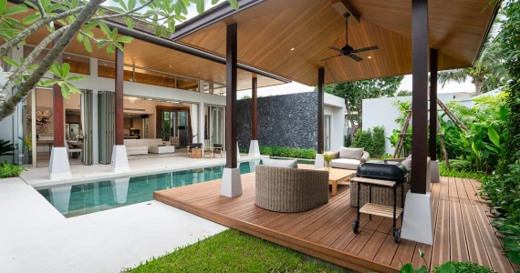 รูปภาพ โบทานิก้า ลัคชัวรี่ วิลล่า เฟส 3 (Botanica Luxury Villas Phase 3)