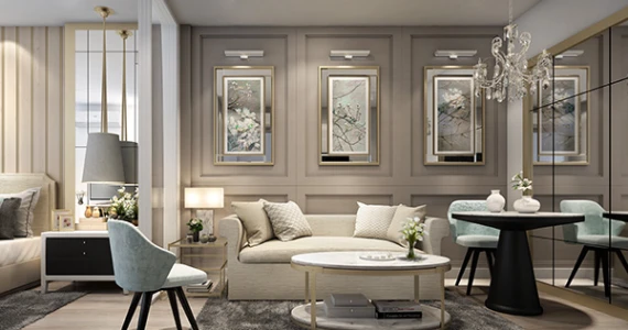 รูปภาพ คอนโด ยู เกษตร-นวมินทร์ (Condo U Kaset-Nawamin)