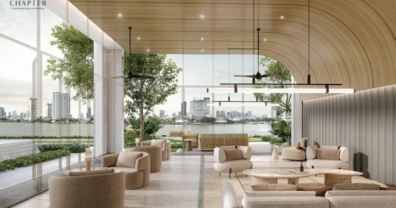 รูปภาพ แชปเตอร์ เจริญกรุง-ริเวอร์ไซด์ (Chapter Charoenkrung-Riverside)