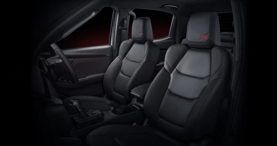 รูปภาพ อีซูซุ Isuzu D-MAX X-Series Hi-Lander 1.9 Ddi Blue Power 4-Door M/T (Z) MY2020 ปี 2020