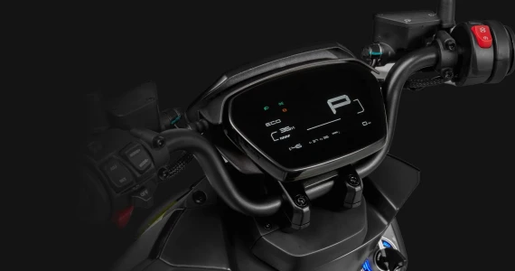 รูปภาพ ซีโฮ่ ZEEHO AE AE6 SE ปี 2023