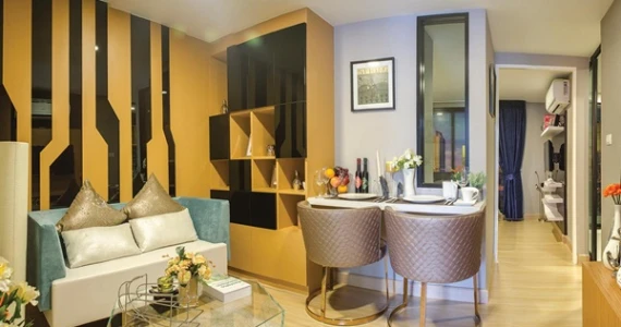 รูปภาพ ชาโตว์ อินทาวน์ สุขุมวิท 64/1 (Chateau in Town Sukhumvit 64/1)