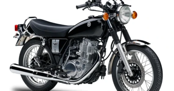 รูปภาพ ยามาฮ่า Yamaha SR400 (Standard) ปี 2020