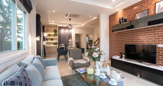 รูปภาพ ศุภาลัย พาร์ควิลล์ แม่กรณ์ - เชียงราย (Supalai Park Ville Maekorn - Chiang Rai)