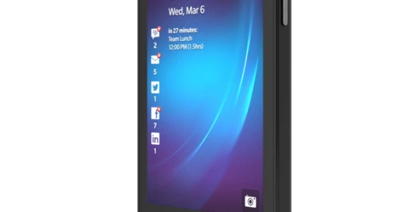 รูปภาพ แบล็กเบอรี่ BlackBerry Z10