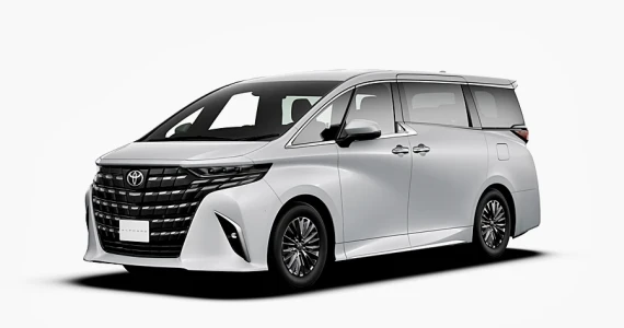 รูปภาพ โตโยต้า Toyota Alphard 2.5 HEV LUXURY ปี 2023