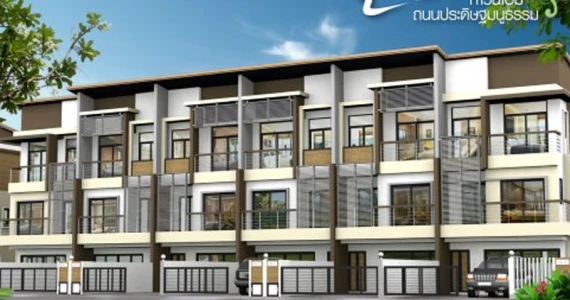 รูปภาพ บุณณดา ทาวน์โฮม (Boonnada Townhome)