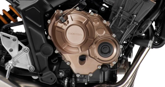 รูปภาพ ฮอนด้า Honda CB 650R MY22 ปี 2021