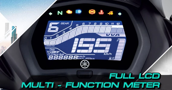 รูปภาพ ยามาฮ่า Yamaha Exciter 155 VVA ปี 2025