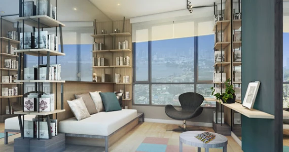 รูปภาพ ศุภาลัย ริวา แกรนด์ (Supalai Riva Grande)