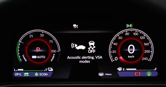 รูปภาพ ฮอนด้า Honda Accord e:HEV EL ปี 2023