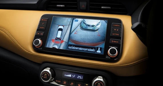 รูปภาพ นิสสัน Nissan Kicks 1.2L E ปี 2021