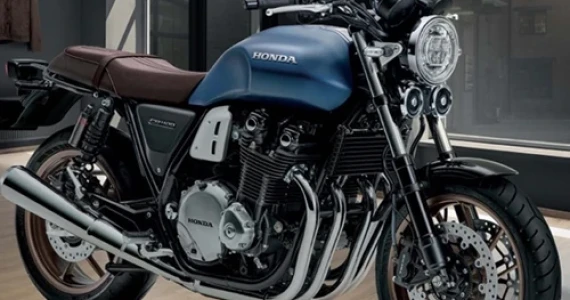 รูปภาพ ฮอนด้า Honda CB 1100 RS MY2022 ปี 2021