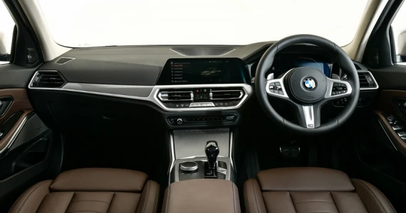 รูปภาพ บีเอ็มดับเบิลยู BMW Series 3 330Li M Sport ปี 2021