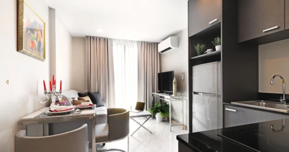 รูปภาพ เบลส เรสสิเดนซ์ เอกมัย (Bless Residence Ekkamai)