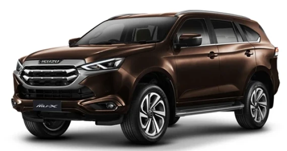 รูปภาพ อีซูซุ Isuzu MU-X 3.0 Ultimate 4WD ปี 2020