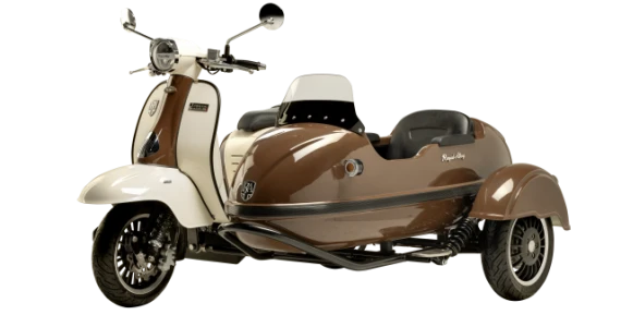 รูปภาพ รอยัล อัลลอยด์ Royal Alloy TG 300S SC ปี 2023