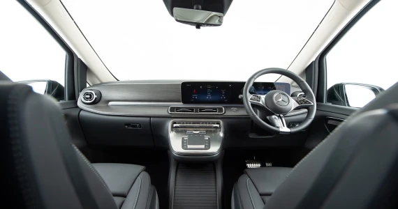 รูปภาพ เมอร์เซเดส-เบนซ์ Mercedes-benz V-Class V 300 d Exclusive ปี 2024