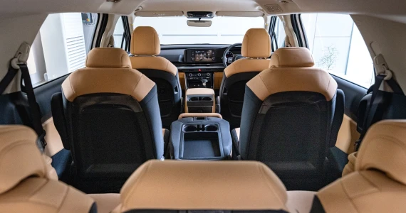 รูปภาพ เกีย KIA-Carnival LX-ปี 2023