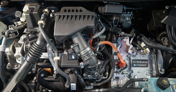 รูปภาพ นิสสัน Nissan Kicks 1.2L E ปี 2022
