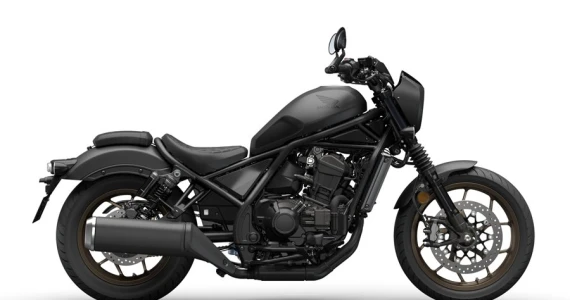 รูปภาพ ฮอนด้า Honda Rebel 1100 DCT Special Edition Type ปี 2025